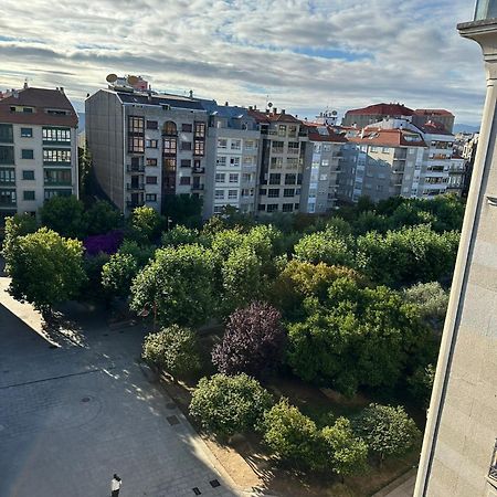 Apartamento Vivienda Ramon Y Cajal 16 Vilagarcía de Arousa Exterior foto