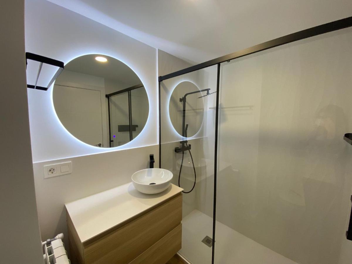 Apartamento Vivienda Ramon Y Cajal 16 Vilagarcía de Arousa Exterior foto