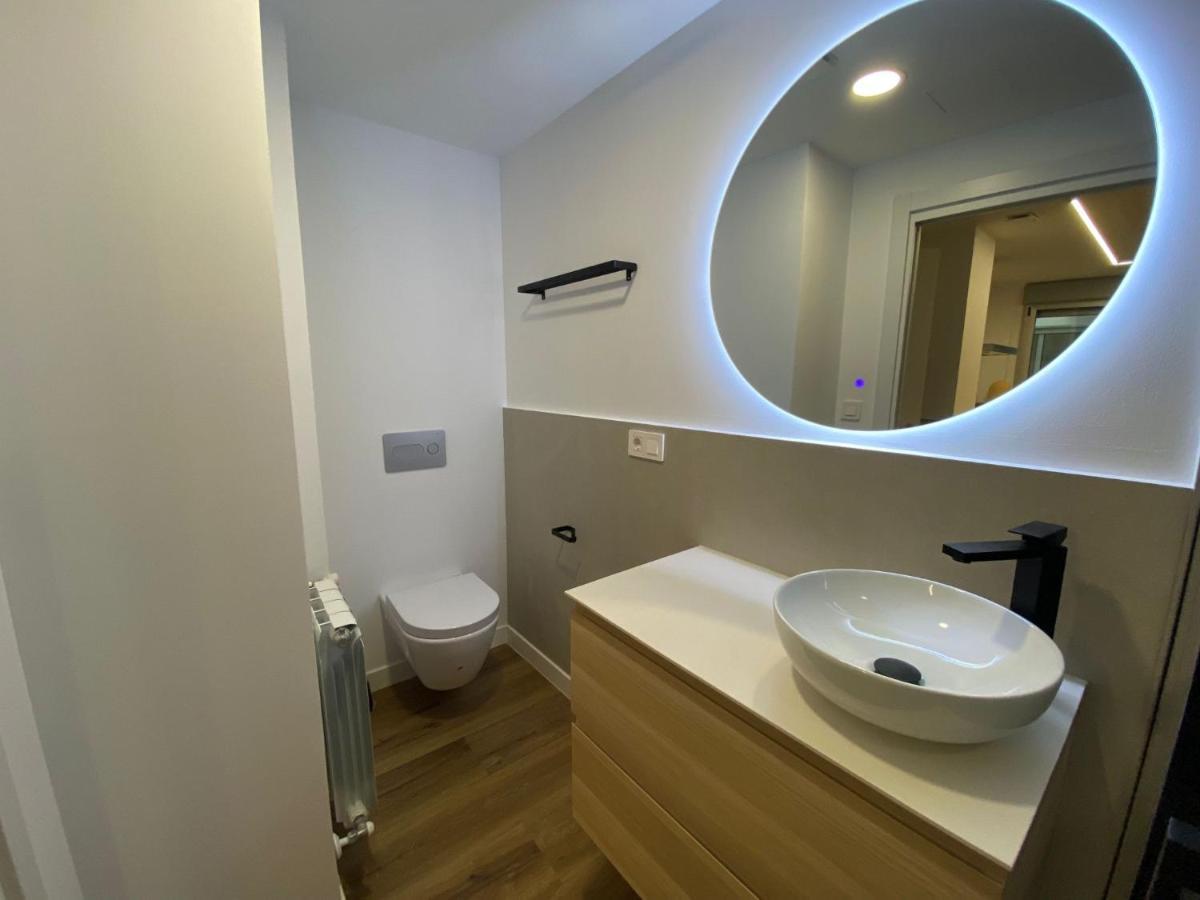 Apartamento Vivienda Ramon Y Cajal 16 Vilagarcía de Arousa Exterior foto