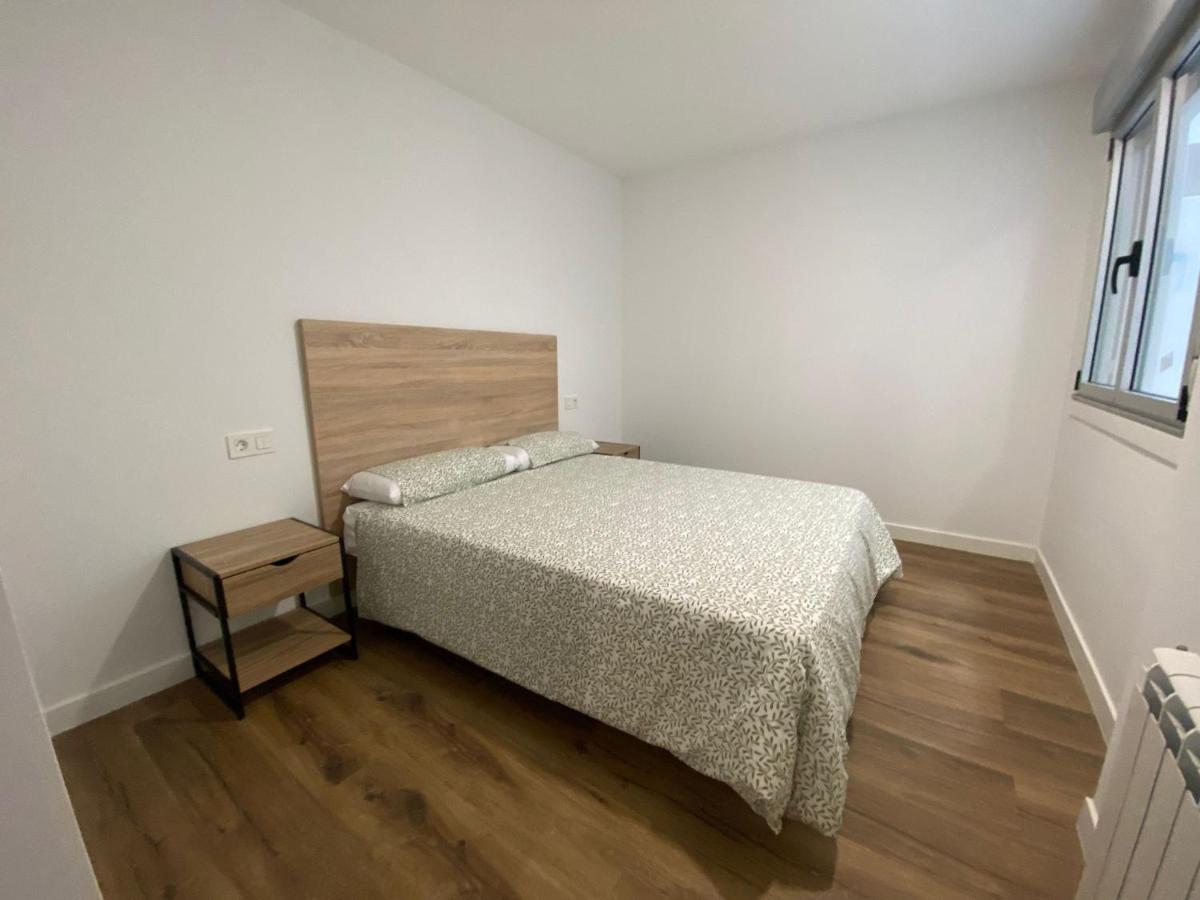 Apartamento Vivienda Ramon Y Cajal 16 Vilagarcía de Arousa Exterior foto