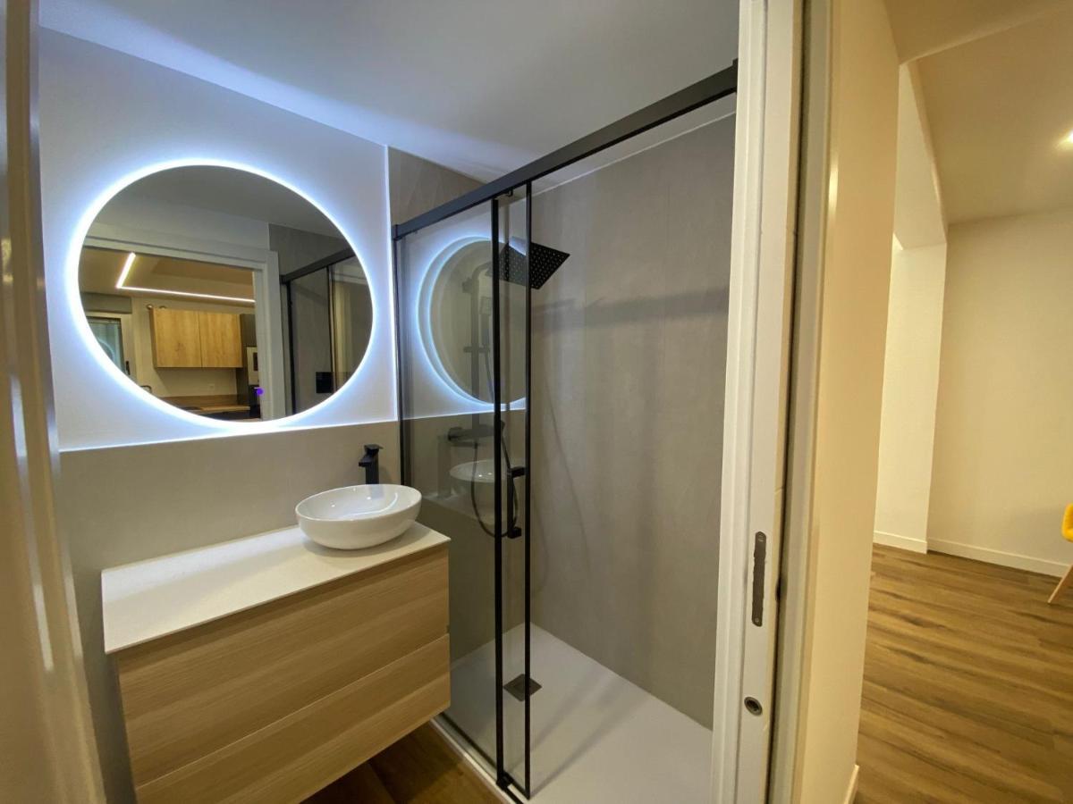 Apartamento Vivienda Ramon Y Cajal 16 Vilagarcía de Arousa Exterior foto