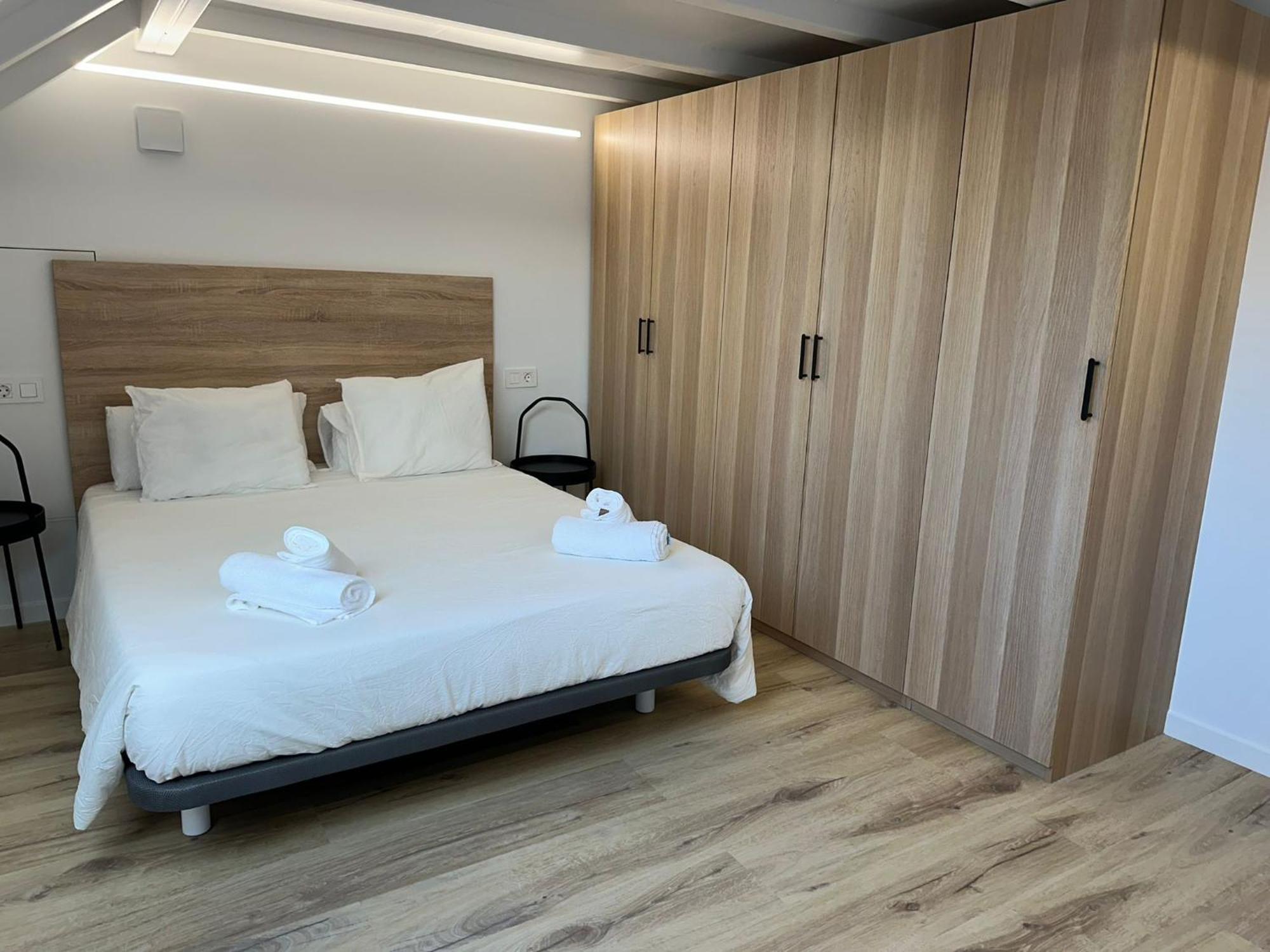 Apartamento Vivienda Ramon Y Cajal 16 Vilagarcía de Arousa Exterior foto