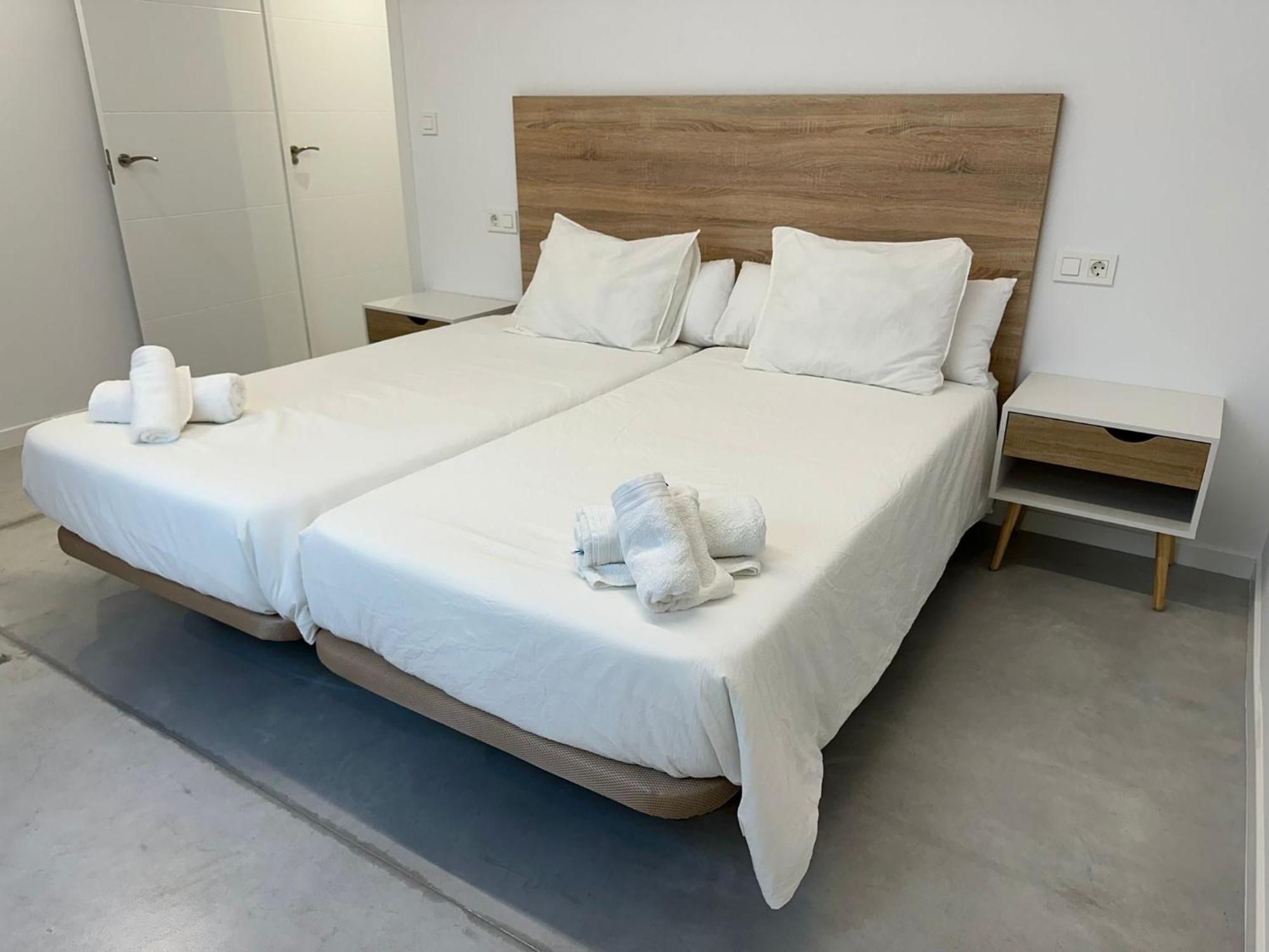 Apartamento Vivienda Ramon Y Cajal 16 Vilagarcía de Arousa Exterior foto