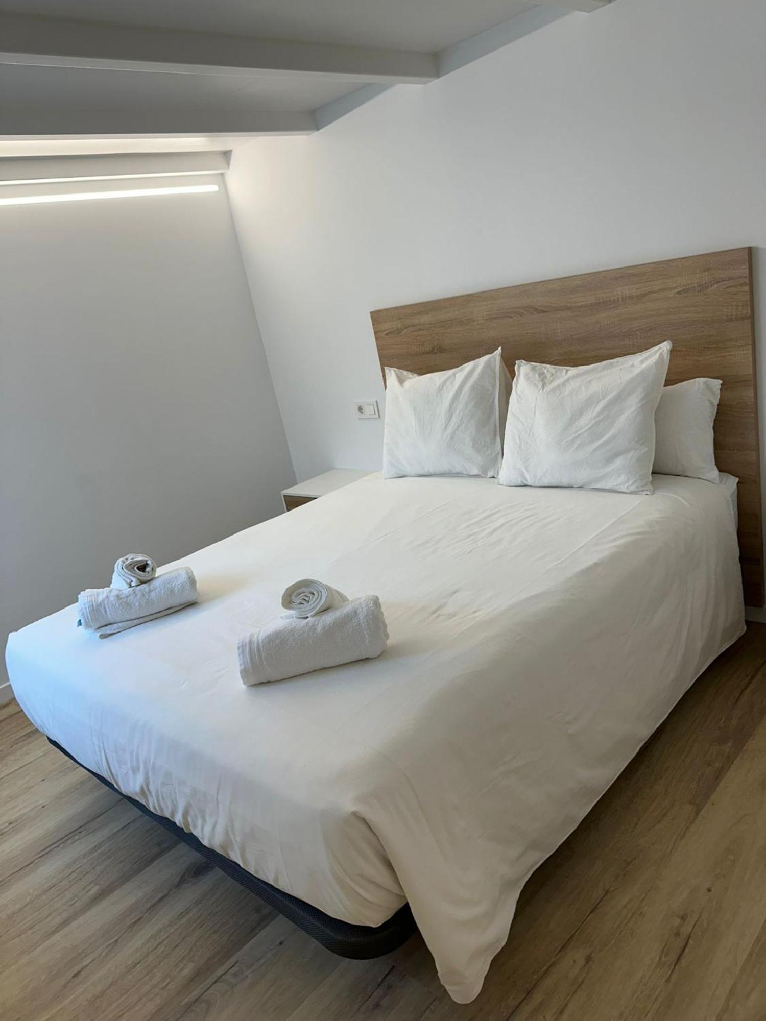 Apartamento Vivienda Ramon Y Cajal 16 Vilagarcía de Arousa Exterior foto