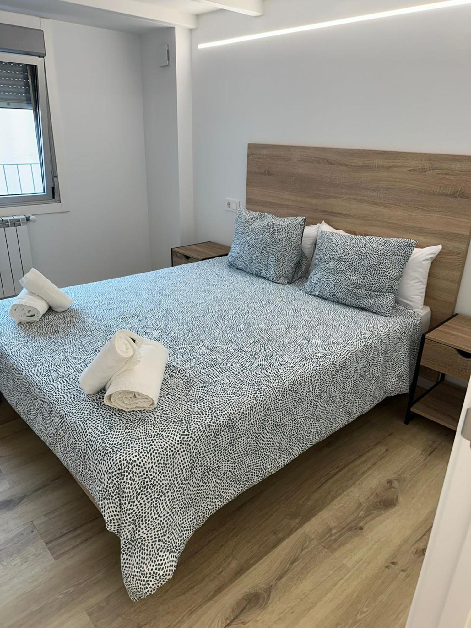Apartamento Vivienda Ramon Y Cajal 16 Vilagarcía de Arousa Exterior foto