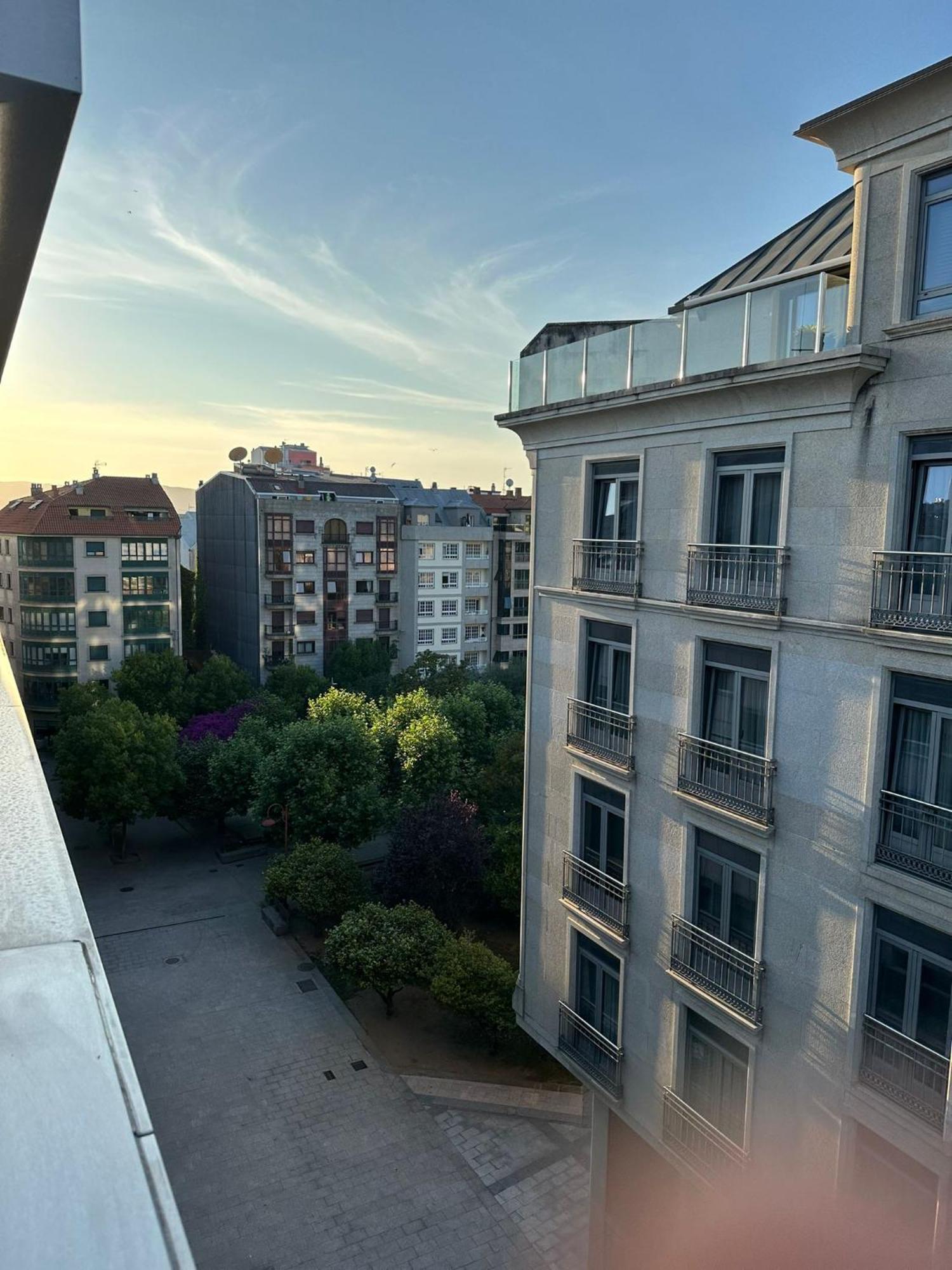 Apartamento Vivienda Ramon Y Cajal 16 Vilagarcía de Arousa Exterior foto