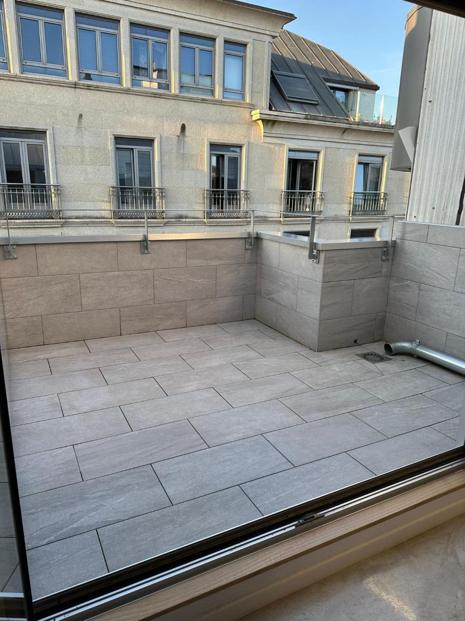 Apartamento Vivienda Ramon Y Cajal 16 Vilagarcía de Arousa Exterior foto