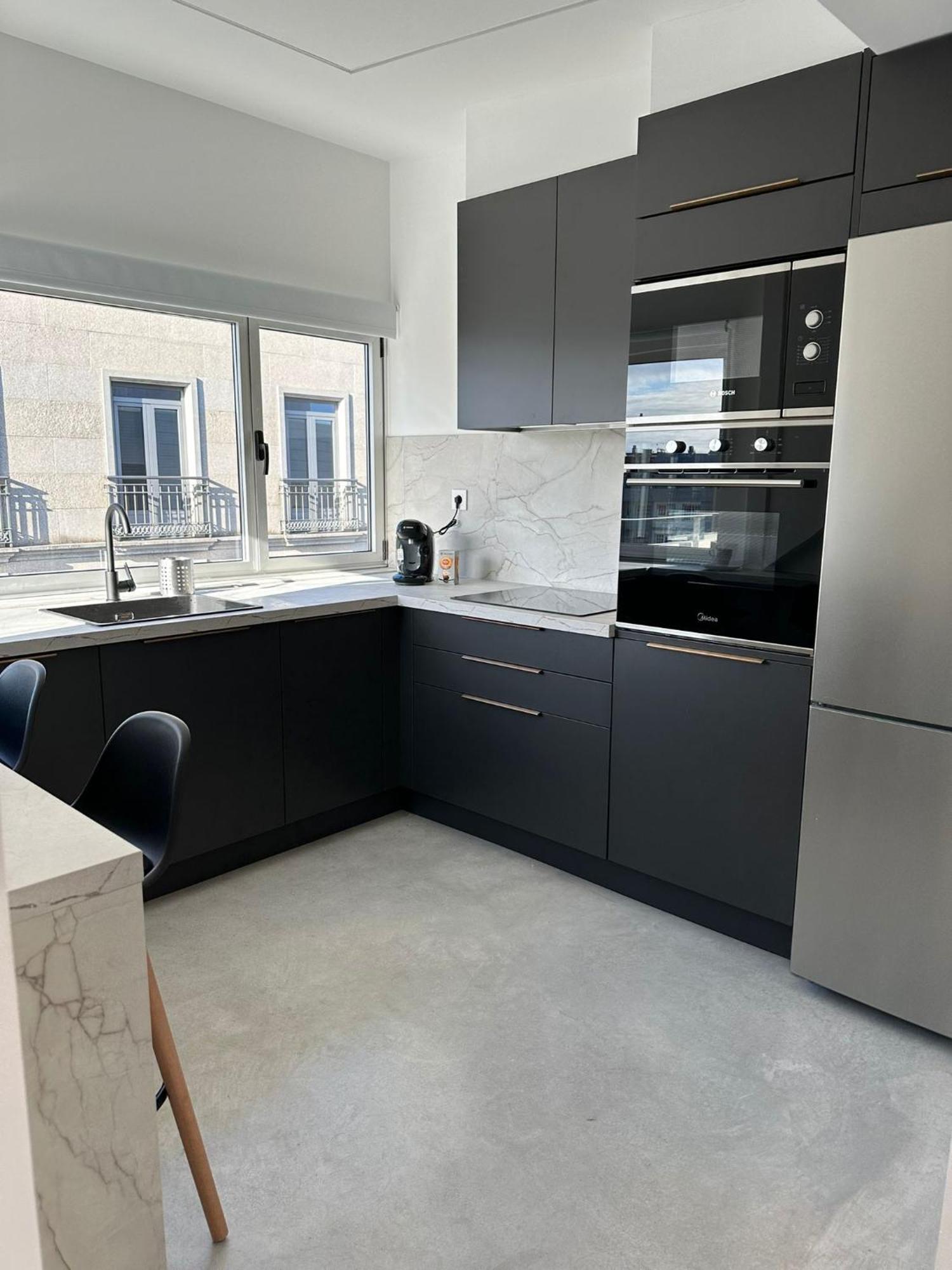 Apartamento Vivienda Ramon Y Cajal 16 Vilagarcía de Arousa Habitación foto