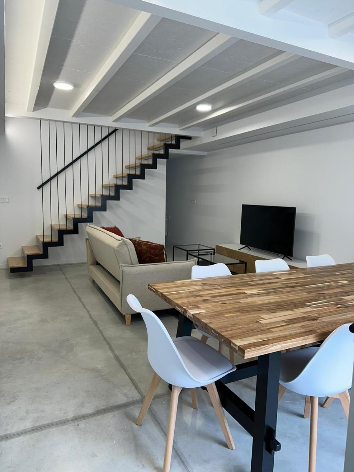 Apartamento Vivienda Ramon Y Cajal 16 Vilagarcía de Arousa Exterior foto